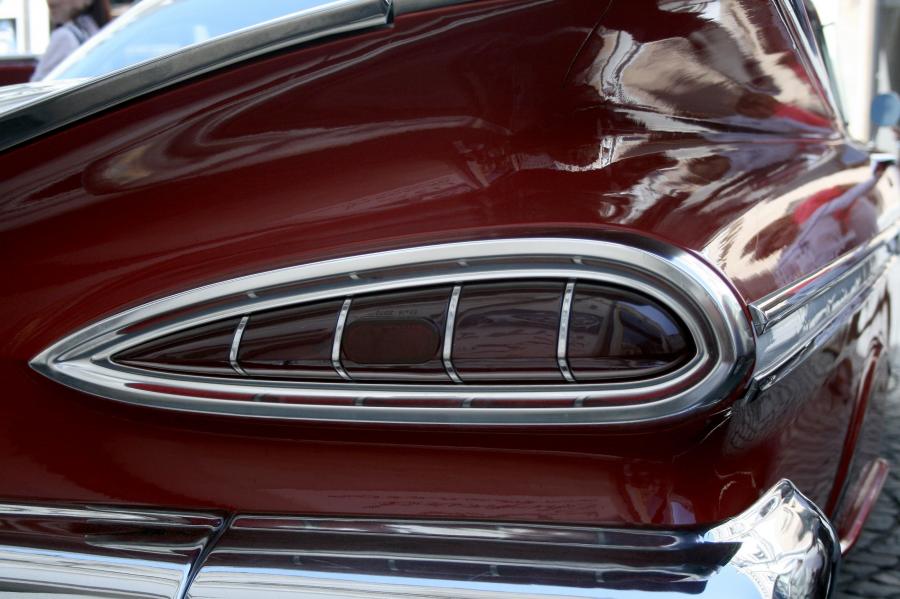  Chevrolet Impala 1959 года  (фото 7 из 18)